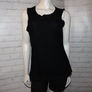 🖤📎🌑 Forever 21 Essentials Tank · Black · Size L